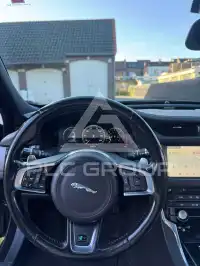 2018 Jaguar XF