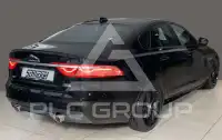 2018 Jaguar XF