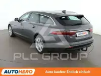 2018 Jaguar XF