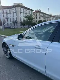 2018 Jaguar XF