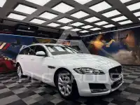 2018 Jaguar XF
