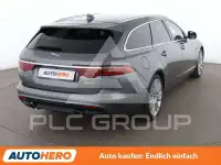 2018 Jaguar XF