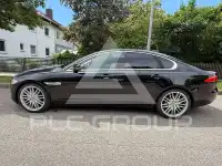 2018 Jaguar XF