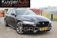 2018 Jaguar XF