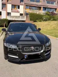 2018 Jaguar XF
