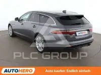 2018 Jaguar XF