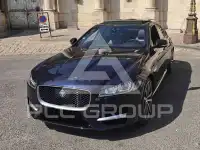 2018 Jaguar XF
