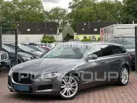 2018 Jaguar XF