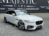 2018 Jaguar XF