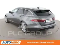 2018 Jaguar XF
