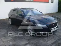 2018 Jaguar XF