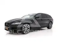 2018 Jaguar XF