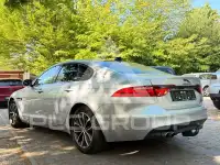 2018 Jaguar XF