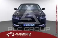 2018 Jaguar XF