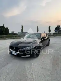 2018 Jaguar XF