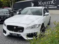 2018 Jaguar XF