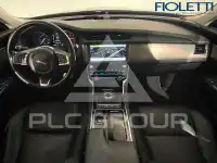 2018 Jaguar XF