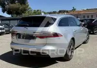 2018 Jaguar XF