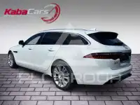 2018 Jaguar XF