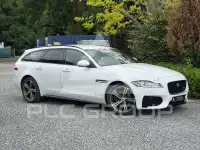 2018 Jaguar XF