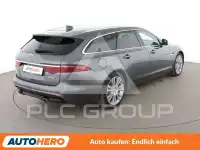 2018 Jaguar XF
