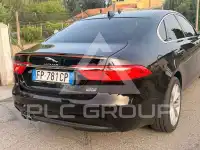 2018 Jaguar XF