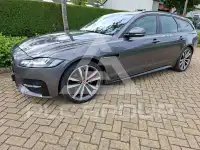 2018 Jaguar XF