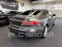 2018 Jaguar XF