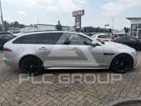 2018 Jaguar XF