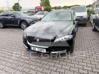 2018 Jaguar XF