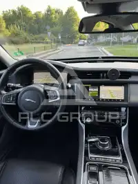 2018 Jaguar XF