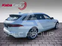 2018 Jaguar XF
