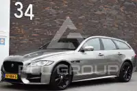 2018 Jaguar XF