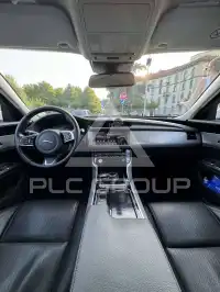 2018 Jaguar XF