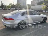 2018 Jaguar XF