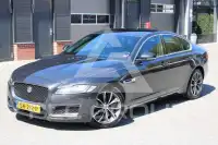 2018 Jaguar XF