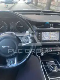 2018 Jaguar XF