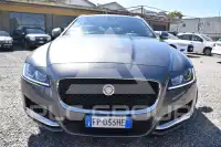 2018 Jaguar XF