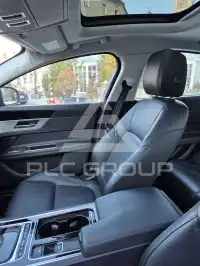 2018 Jaguar XF