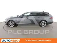 2018 Jaguar XF