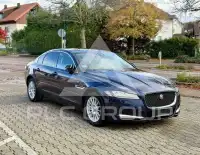 2018 Jaguar XF