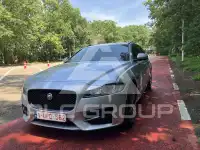 2018 Jaguar XF