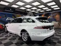 2018 Jaguar XF