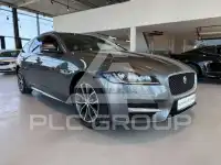 2018 Jaguar XF