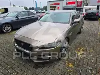 2018 Jaguar XF