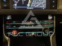 2018 Jaguar XF