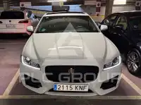 2018 Jaguar XF