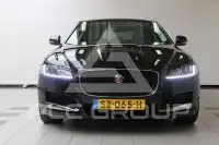 2018 Jaguar XF