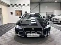 2018 Jaguar XF