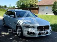 2018 Jaguar XF